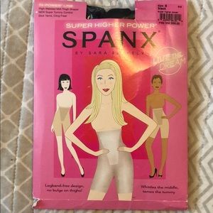 Spanx In- Power Line Support- last chance!